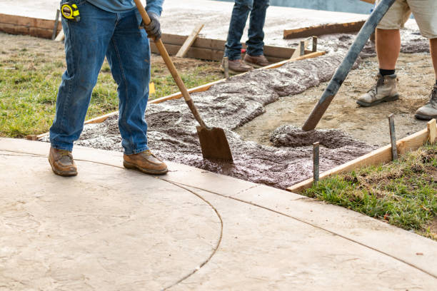 Best Concrete Patio Design and Installation in Eufaula, AL
